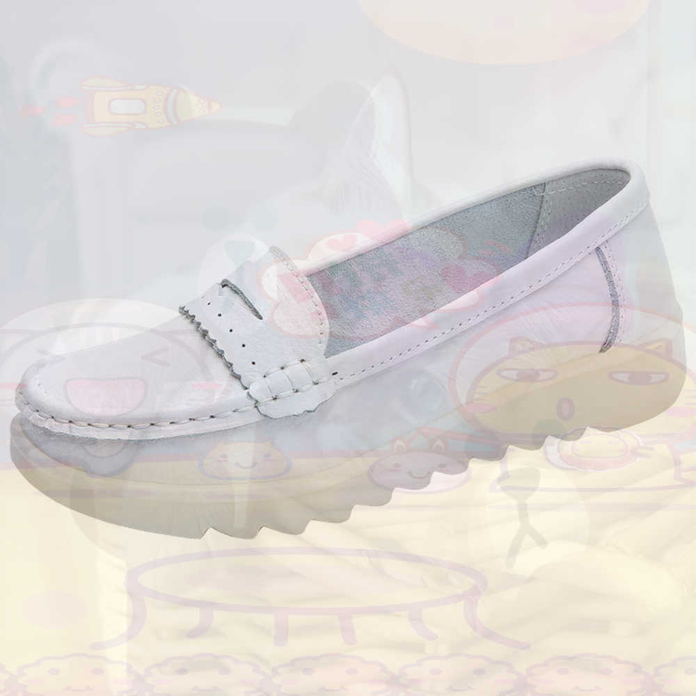 Men Accessories Low Price - Moccasin Mengemudi Sepatu Remaja Sepatu Skateboard