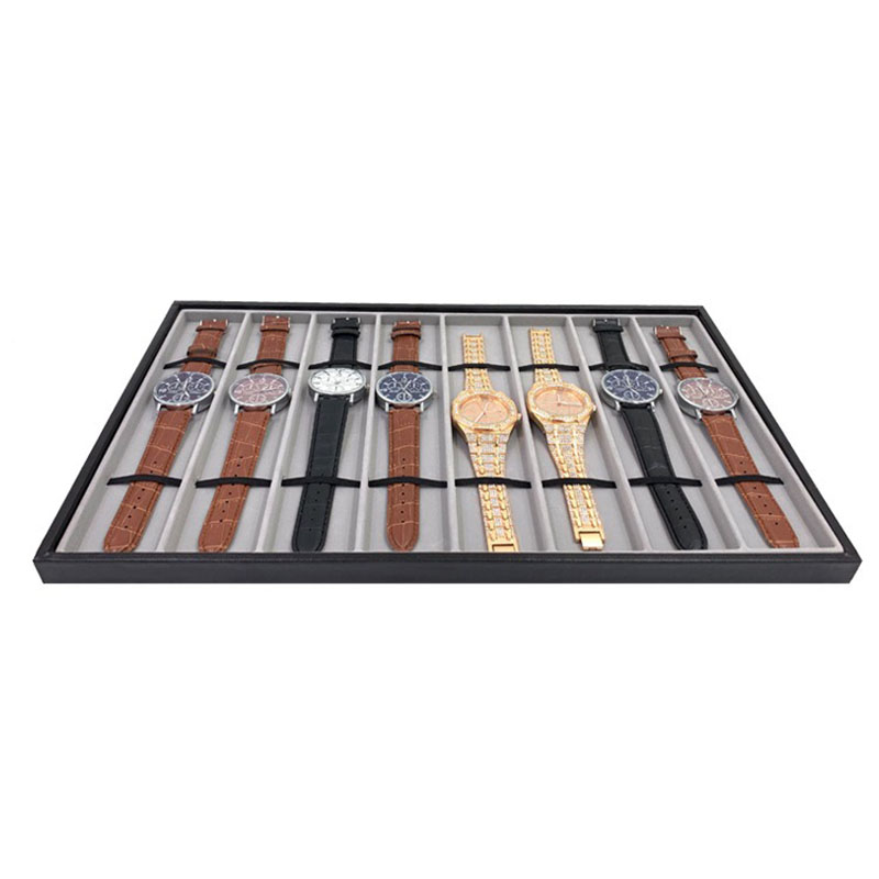 Men'S Accessories Organizer Tray - Kotak penyimpanan jam tangan mekanis nampan