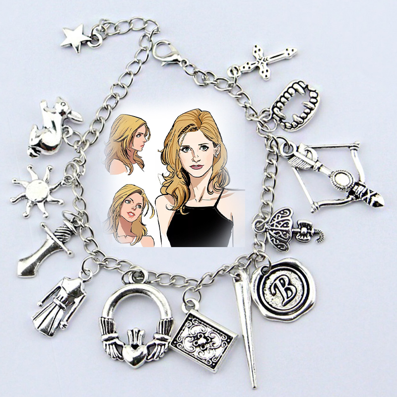 Men'S Vampire Accessories - Populer TV Buffy The Vampire Slayer