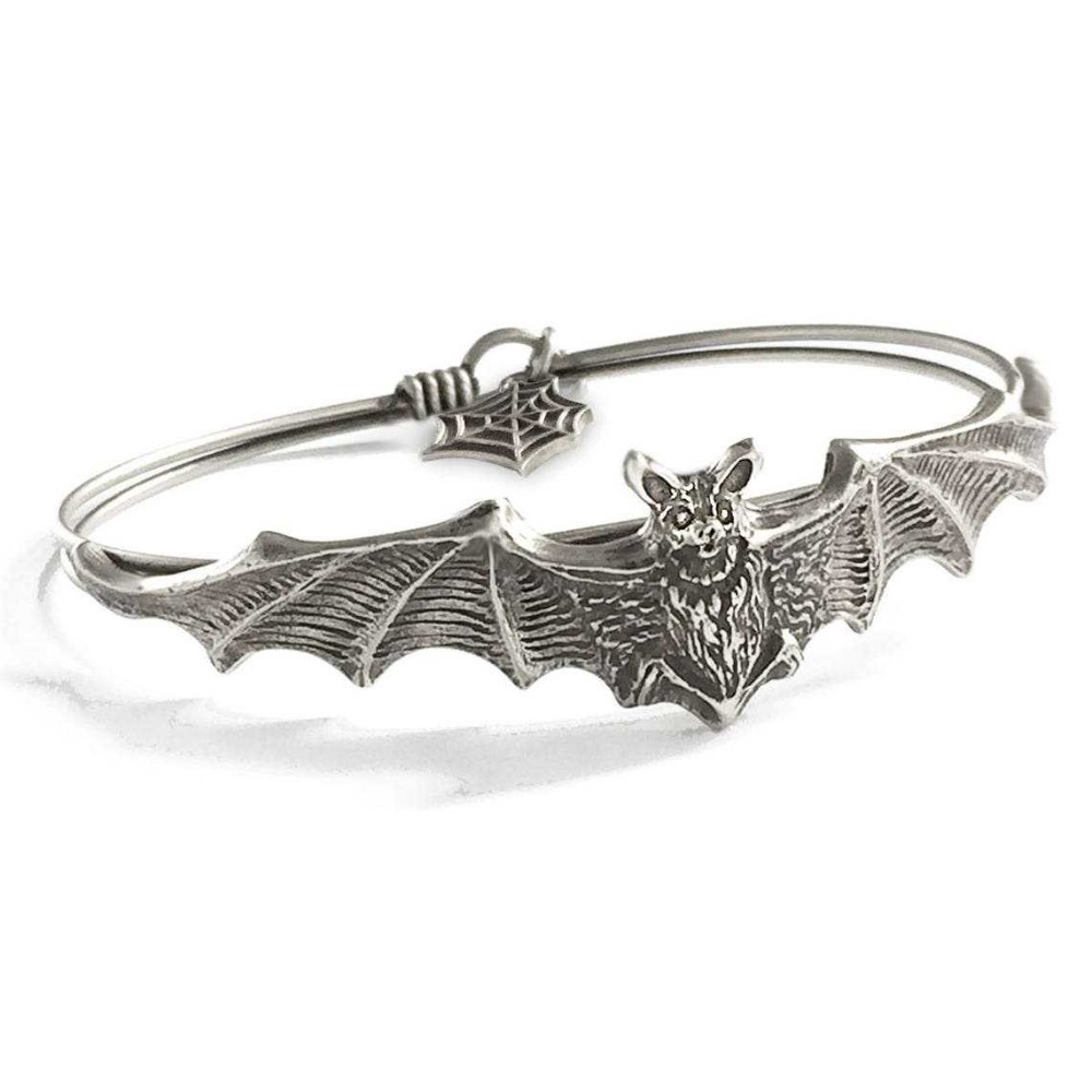 Men'S Vampire Accessories - Gelang Pembuka Sayap Menyebar Kelelawar Vampir