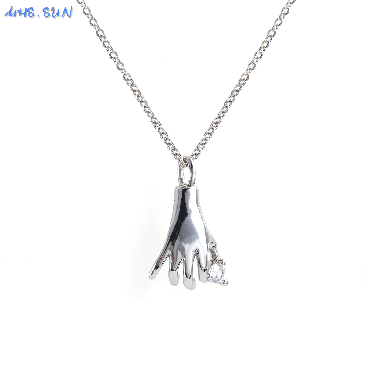 Men'S Vampire Accessories - SUNSLL Kalung Liontin Vampir Dewa Matahari