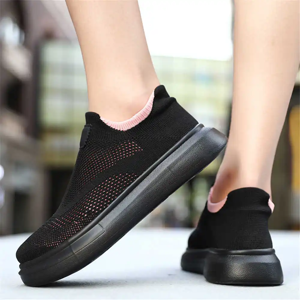 Men Accessories Low Price - Stoking Platform sepatu cokelat untuk wanita