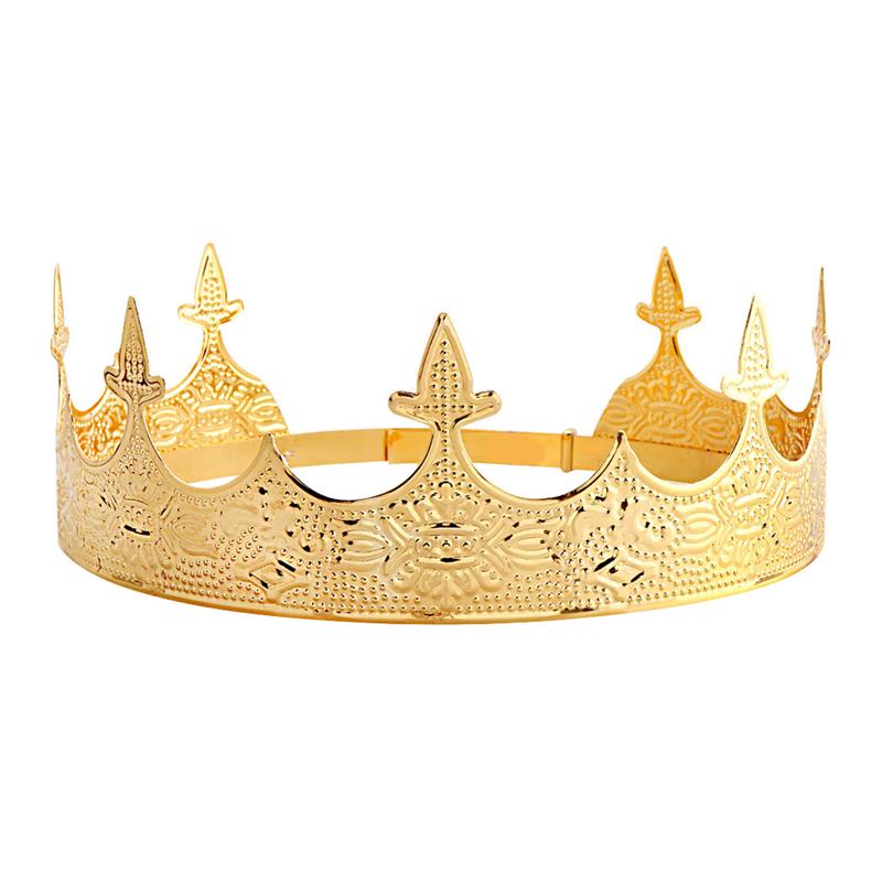 Men'S Vampire Accessories - Mahkota Raja kostum pesta ulang tahun