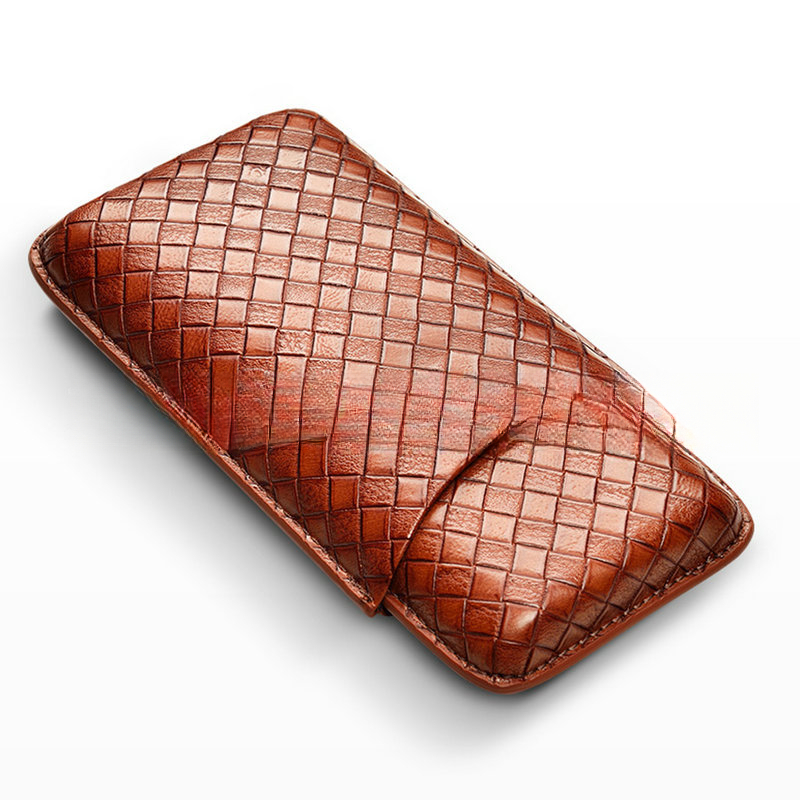 3 Pcs Set Hadiah Kotak Cerutu  - Cigar Cutter Set ulasan dan harga
