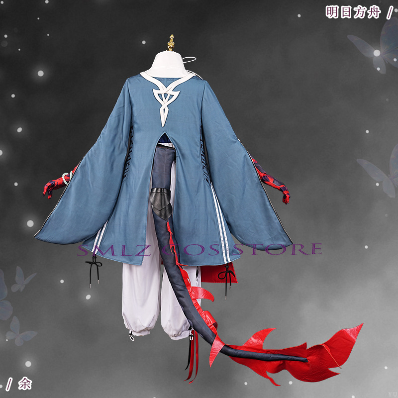 ‌ Kostum Yu Cosplay Game Arkni - Men Accessories Set ulasan dan harga