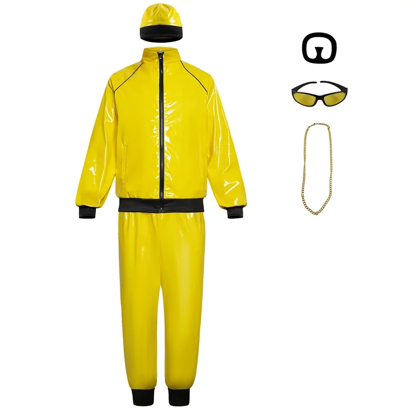Kostum Pria Retro 70-an untuk  - Men'S Vampire Accessories ulasan dan harga