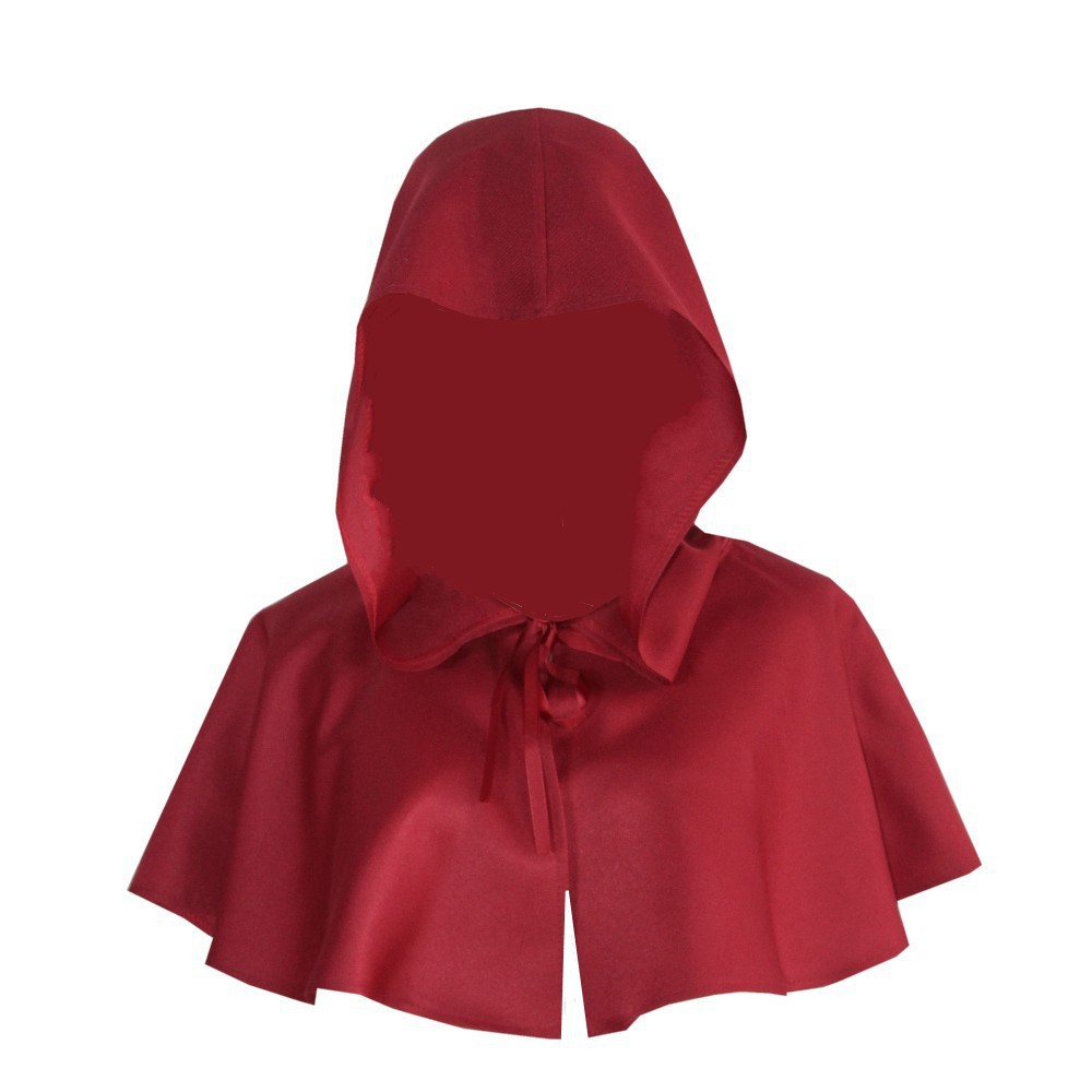 Jubah Cosplay Halloween Pendek - Men'S Vampire Accessories ulasan dan harga