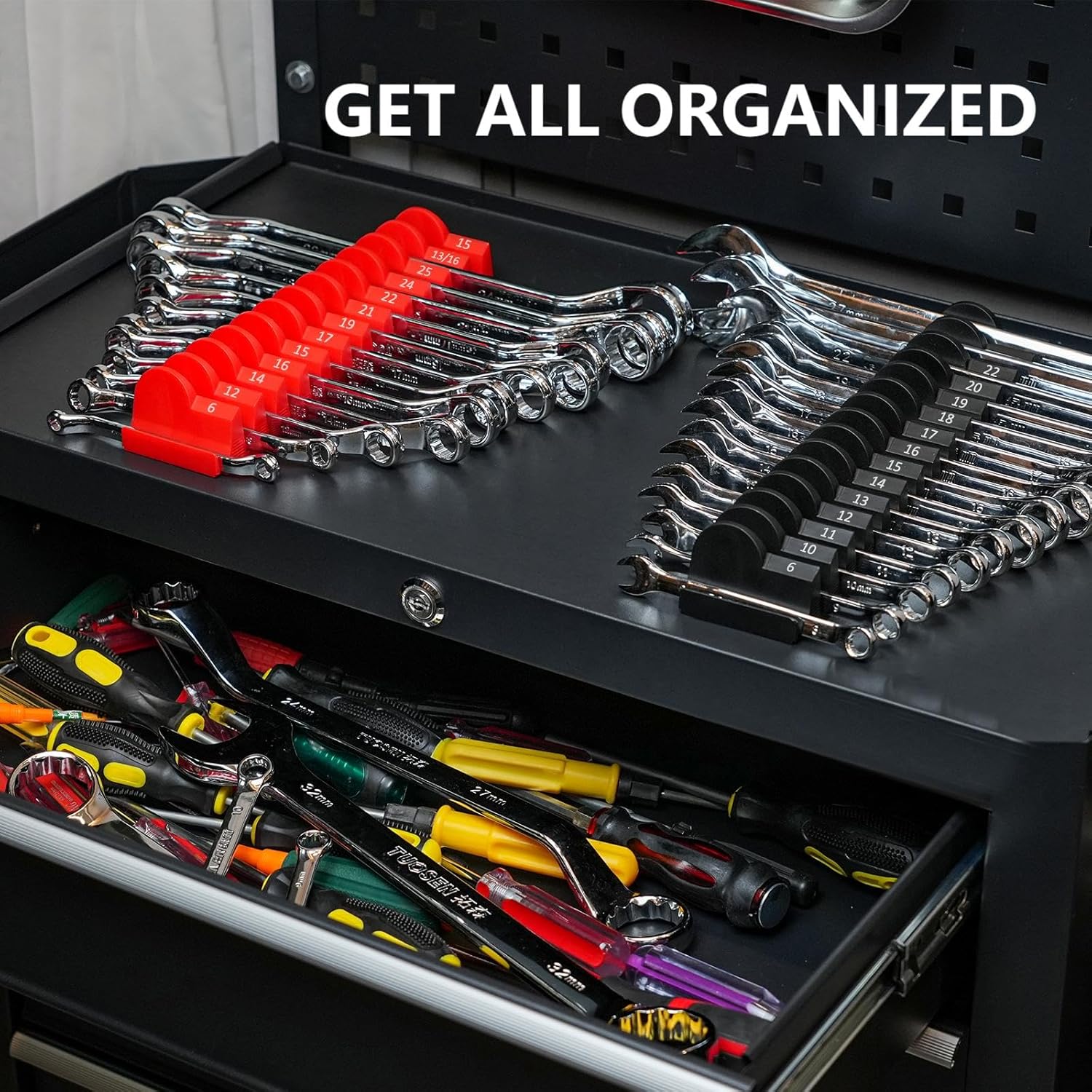 48Pcs Rak Penyimpanan Laci Ala - Men'S Accessories Organizer Tray ulasan dan harga