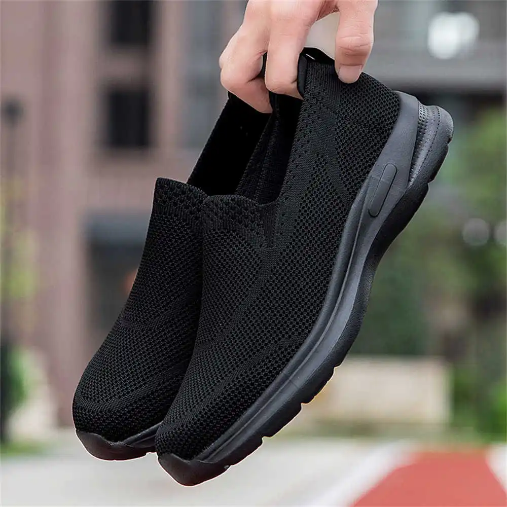Tanpa renda jaring sepatu bot  - Men Accessories Low Price ulasan dan harga