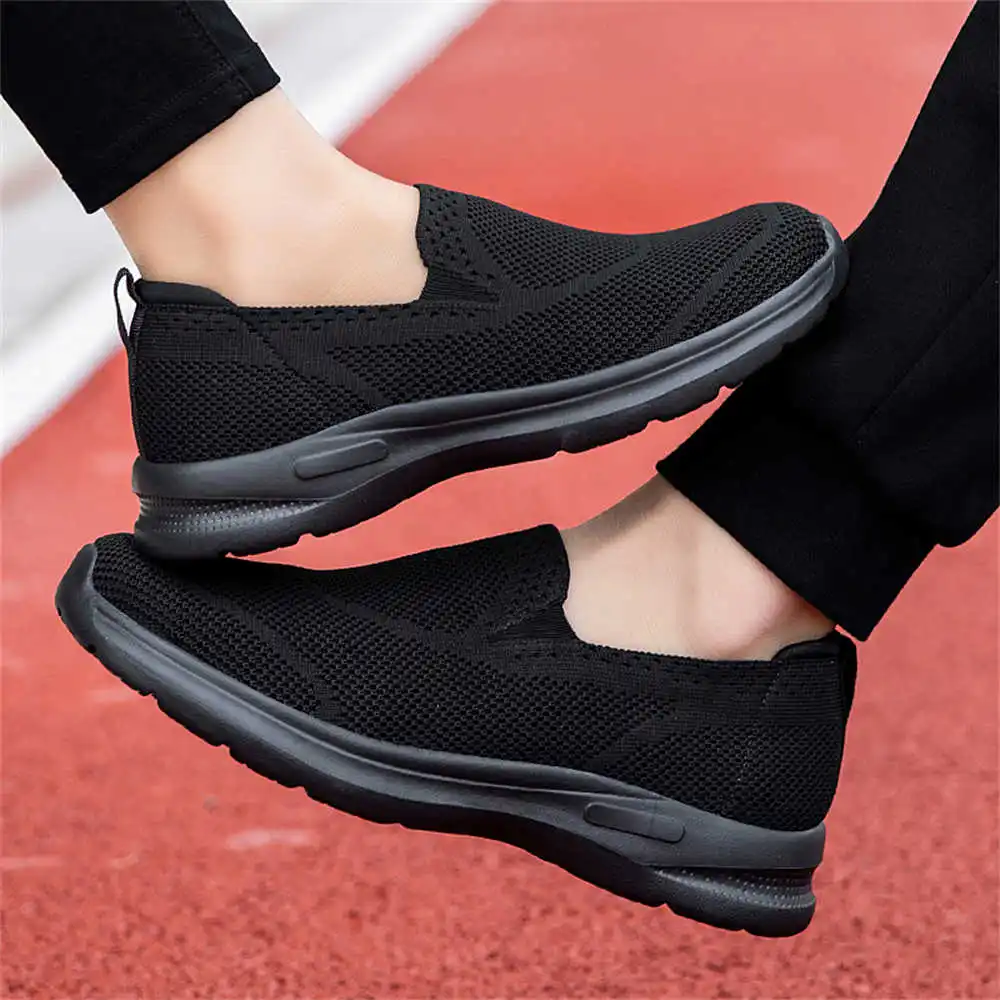 Tanpa renda jaring sepatu bot  - Men Accessories Low Price ulasan dan harga