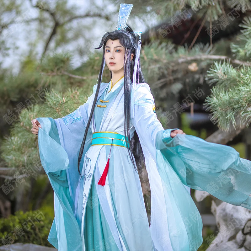 Shi Qing pilih kostum cosplay  - Men Accessories Set ulasan dan harga