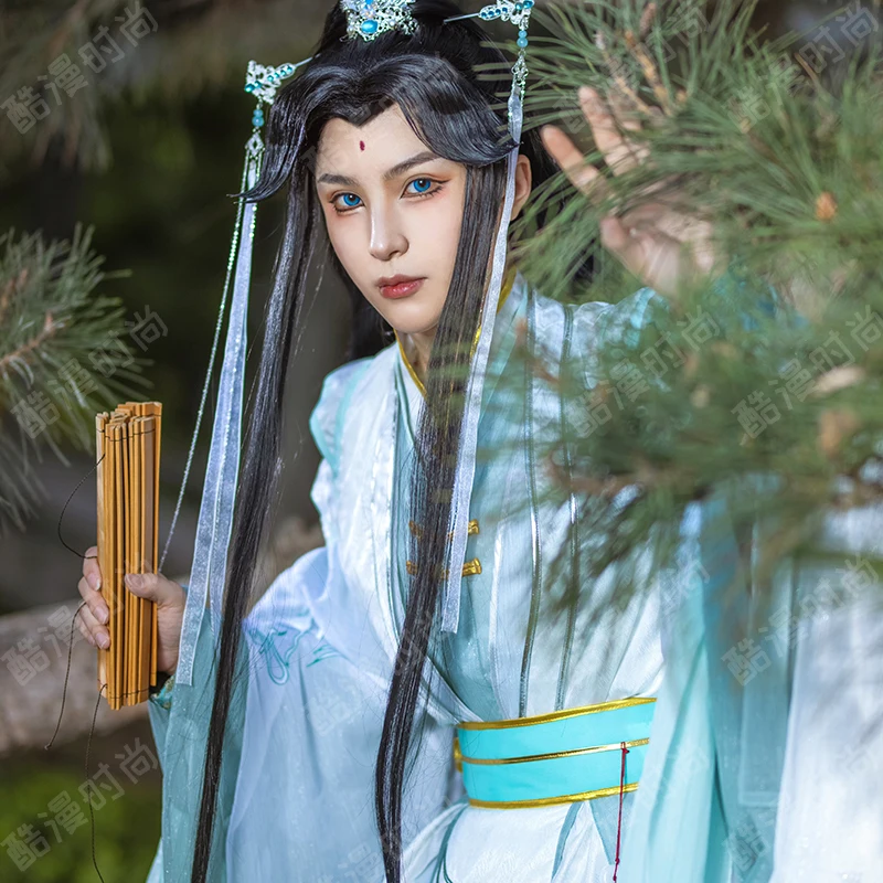 Shi Qing pilih kostum cosplay  - Men Accessories Set ulasan dan harga