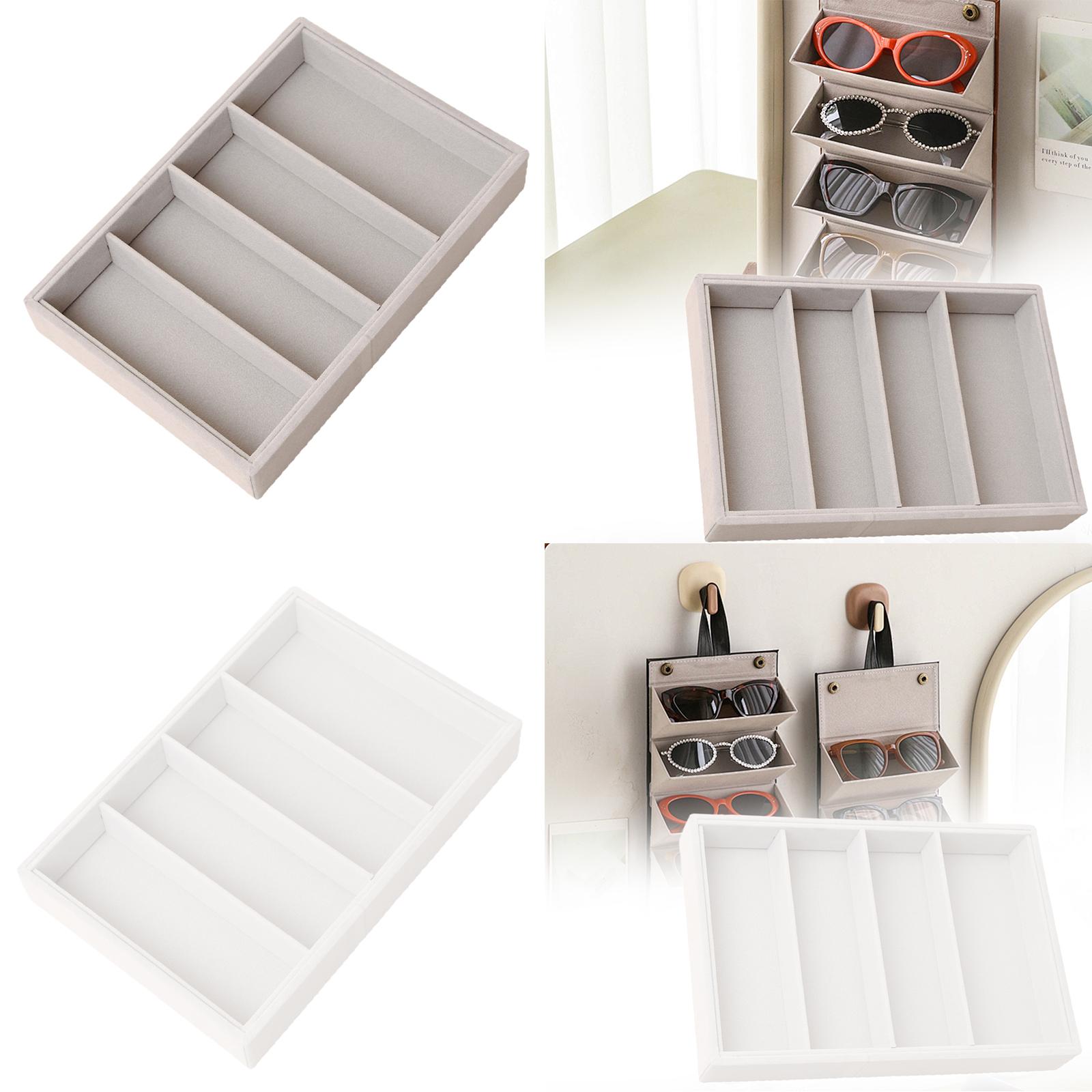 Rak Penyimpanan Kacamata Hitam - Men'S Accessories Organizer Tray ulasan dan harga
