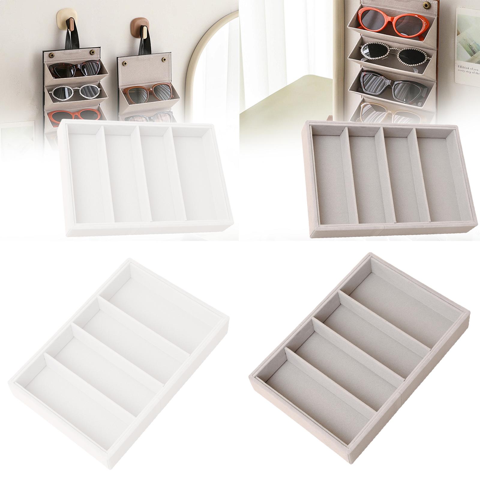 Rak Penyimpanan Kacamata Hitam - Men'S Accessories Organizer Tray ulasan dan harga