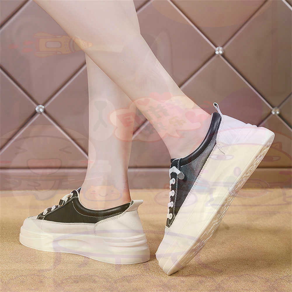 Sepatu Pantofel Chunky Berenda - Men Accessories Low Price ulasan dan harga