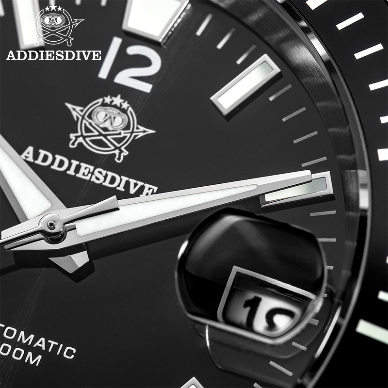 ADDIESDIVE Jam Tangan Hadiah M - Men Accessories Jewellery ulasan dan harga
