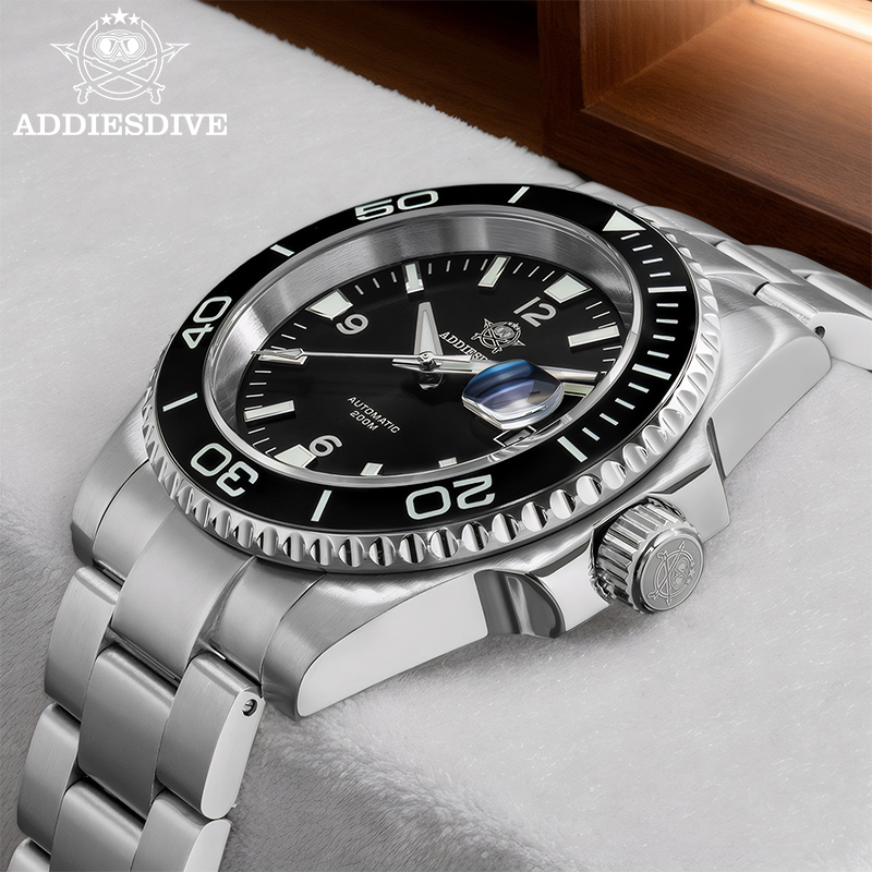 ADDIESDIVE Jam Tangan Hadiah M - Men Accessories Jewellery ulasan dan harga
