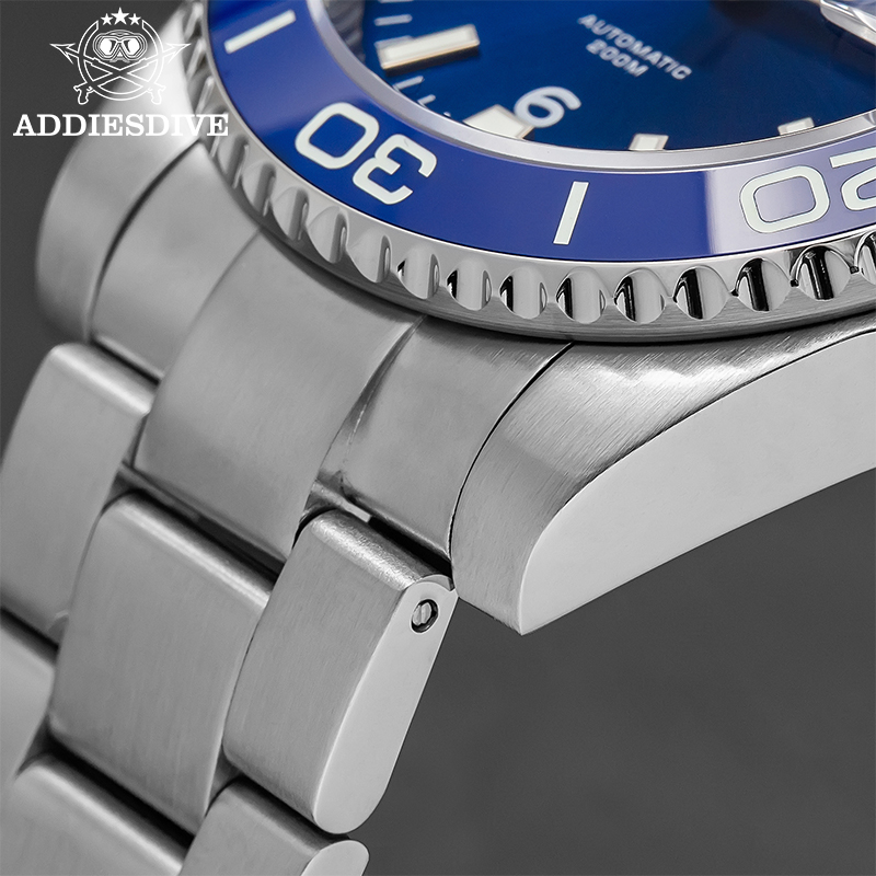 ADDIESDIVE Jam Tangan Hadiah M - Men Accessories Jewellery ulasan dan harga