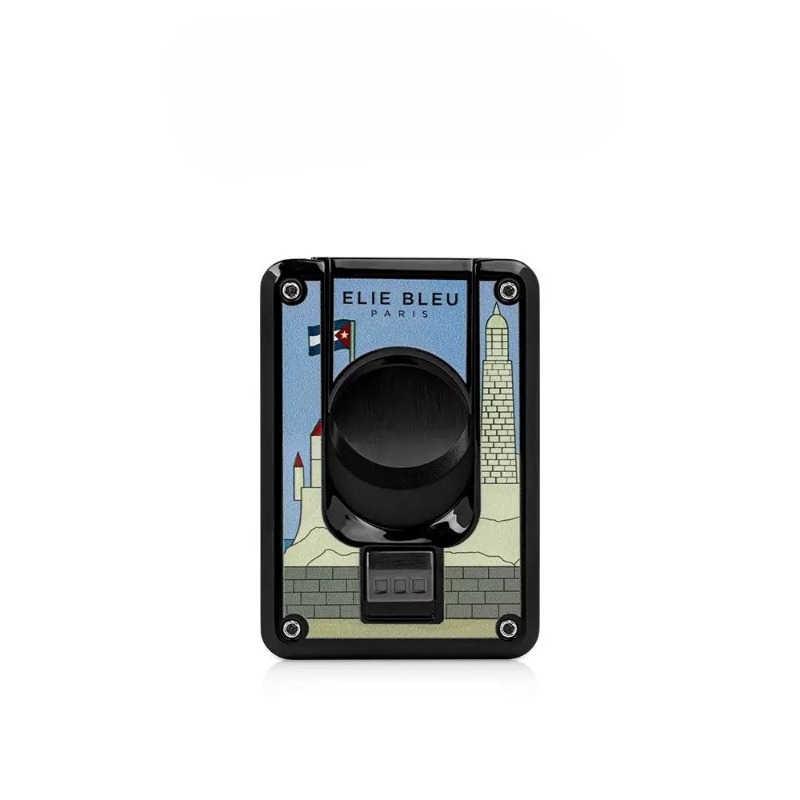 Set Peralatan Pemantik Cerutu  - Cigar Cutter Set ulasan dan harga