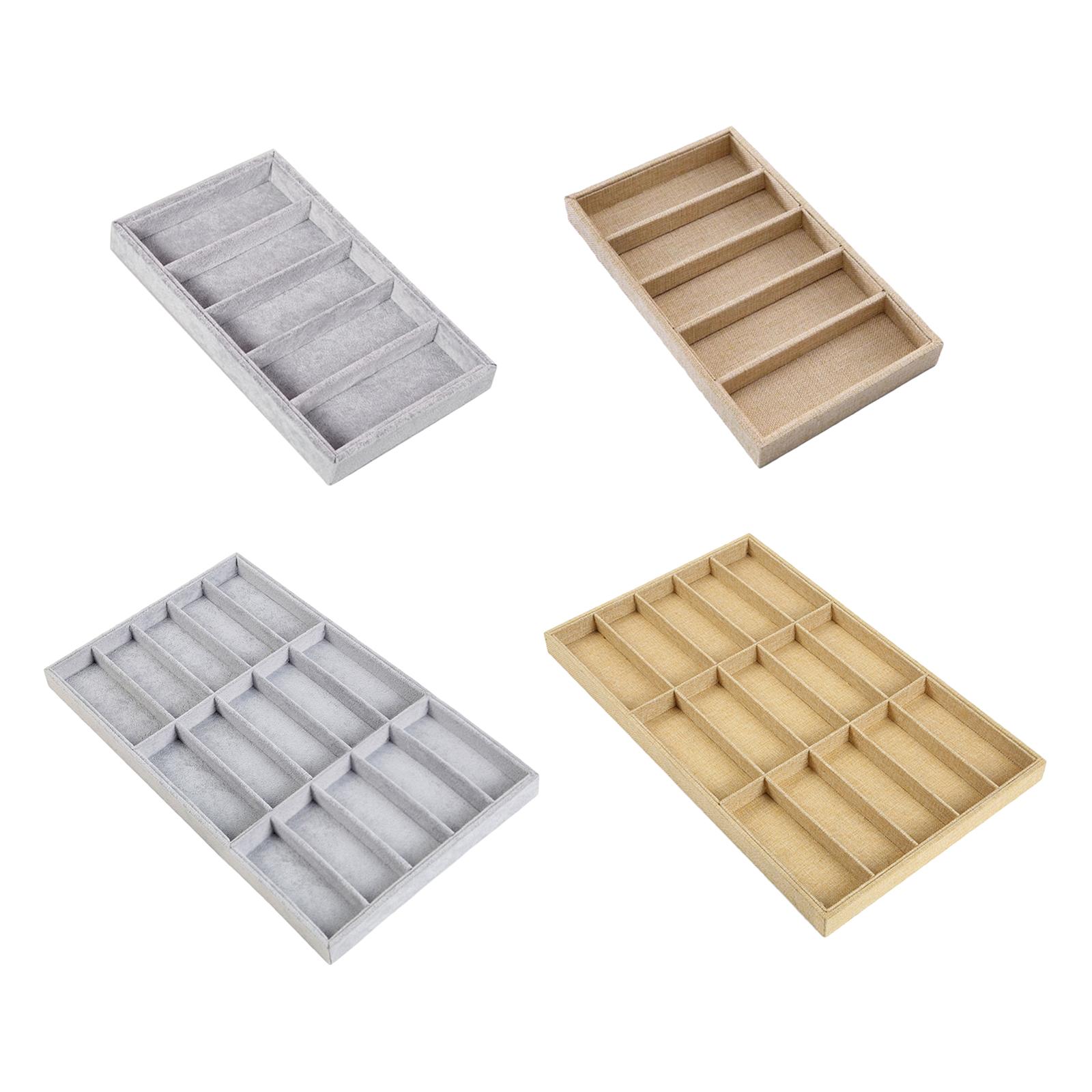 Kacamata Display Tray Organize - Men'S Accessories Organizer Tray ulasan dan harga