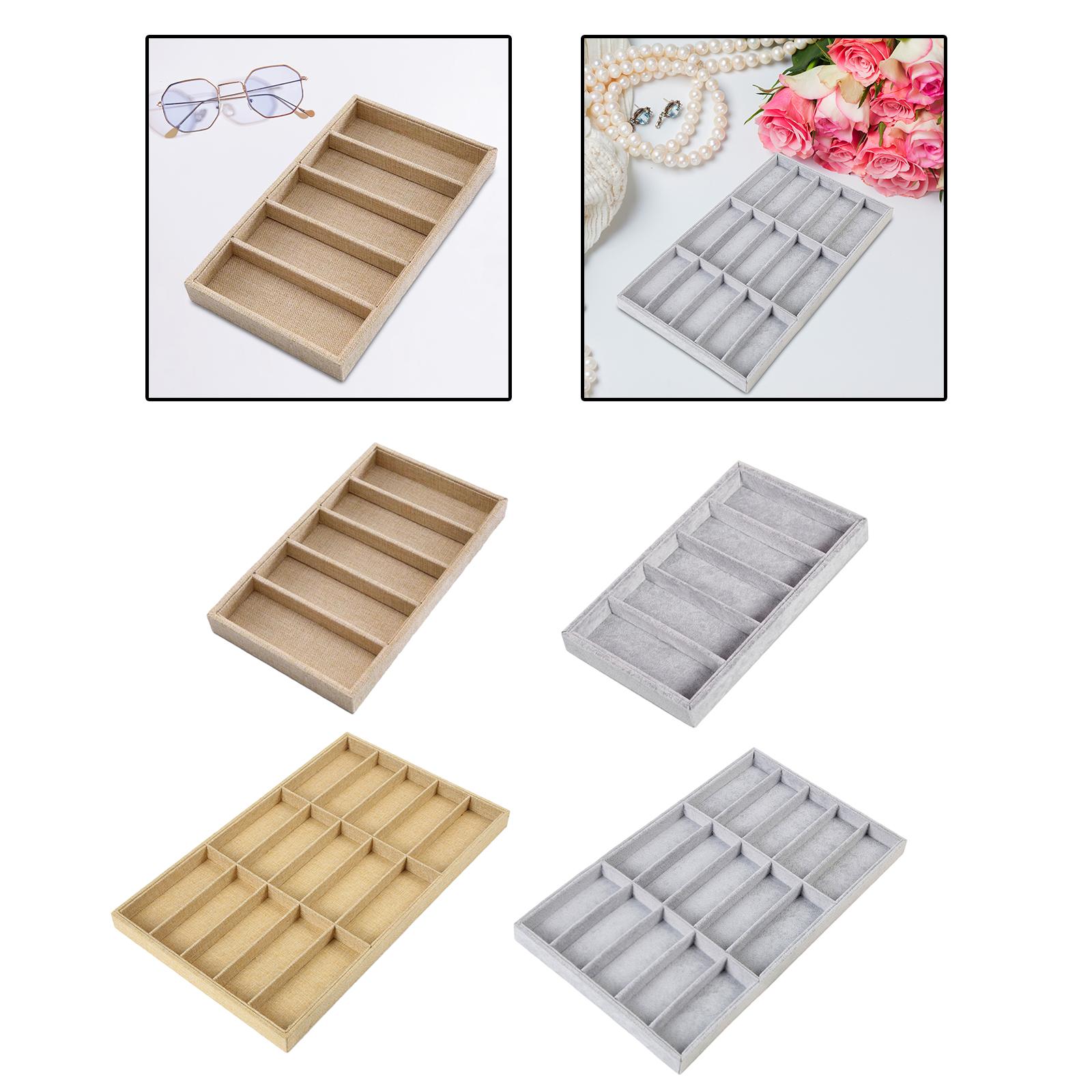 Kacamata Display Tray Organize - Men'S Accessories Organizer Tray ulasan dan harga
