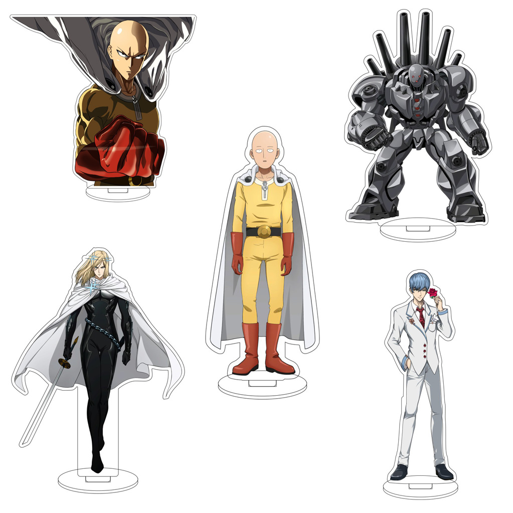16CM Anime One-Punch Man Saita - Men Accessories To Gift ulasan dan harga