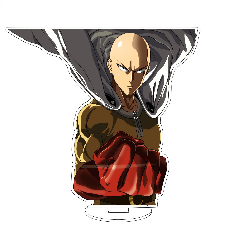 16CM Anime One-Punch Man Saita - Men Accessories To Gift ulasan dan harga