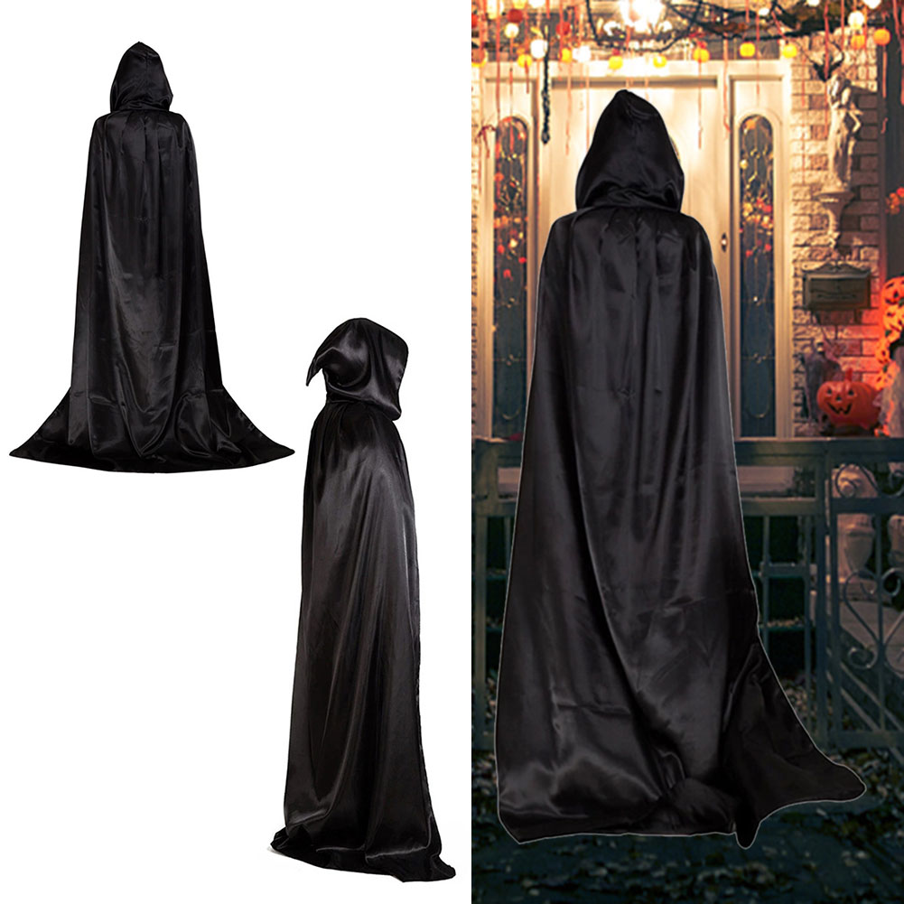 Jubah Halloween untuk Wanita d - Men'S Vampire Accessories ulasan dan harga