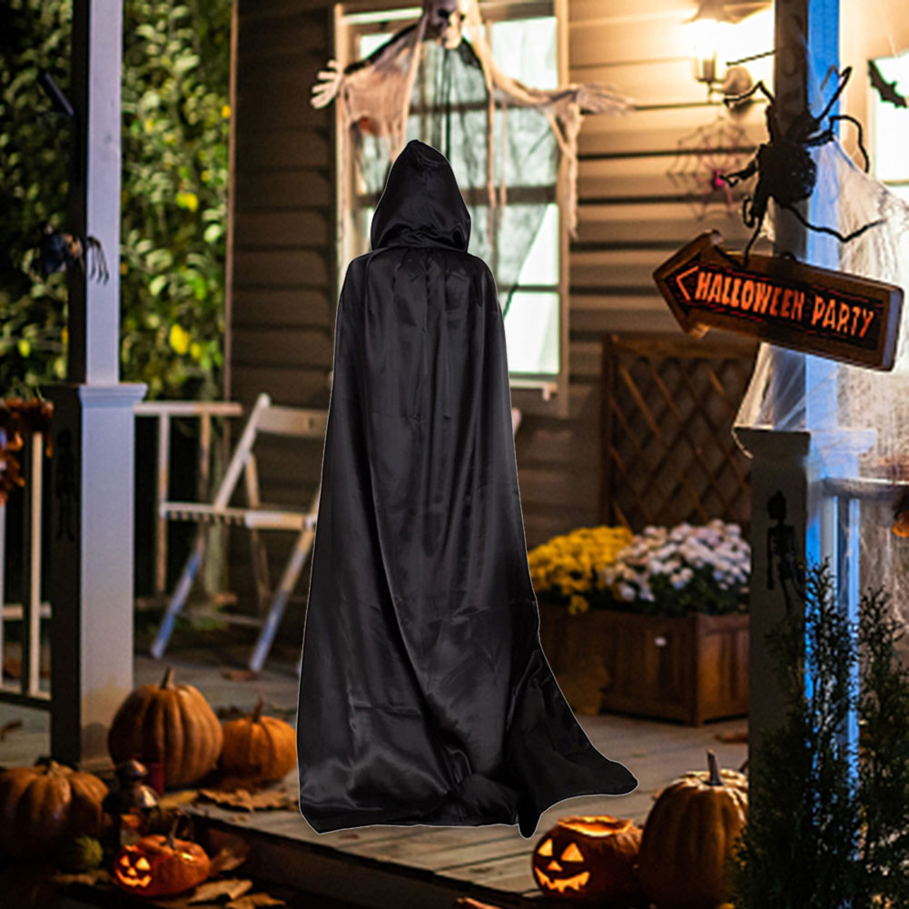 Jubah Halloween untuk Wanita d - Men'S Vampire Accessories ulasan dan harga