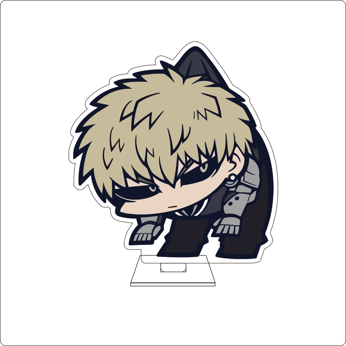 10CM Anime One Punch Man Cospl - Men Accessories To Gift ulasan dan harga