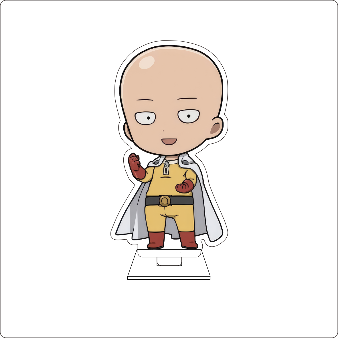10CM Anime One Punch Man Cospl - Men Accessories To Gift ulasan dan harga