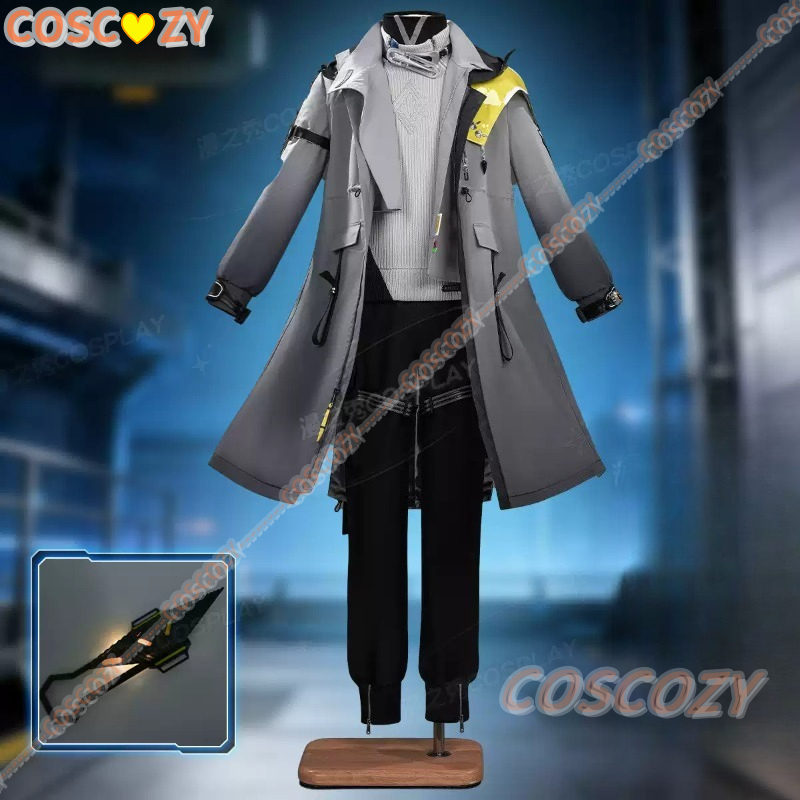 Kostum Cosplay Endministrator  - Men Accessories Set ulasan dan harga