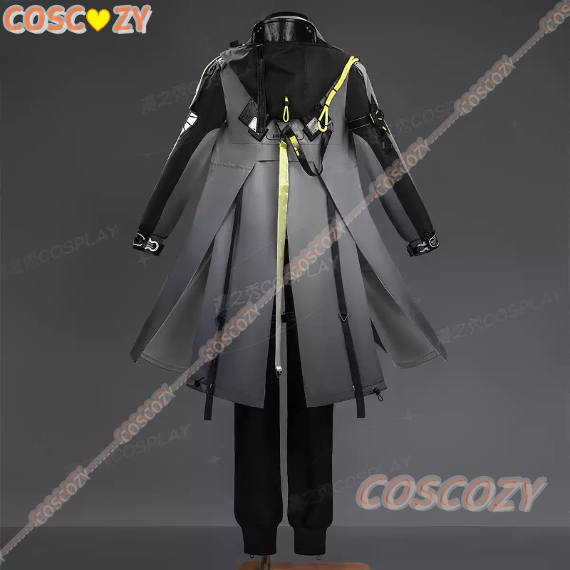 Kostum Cosplay Endministrator  - Men Accessories Set ulasan dan harga