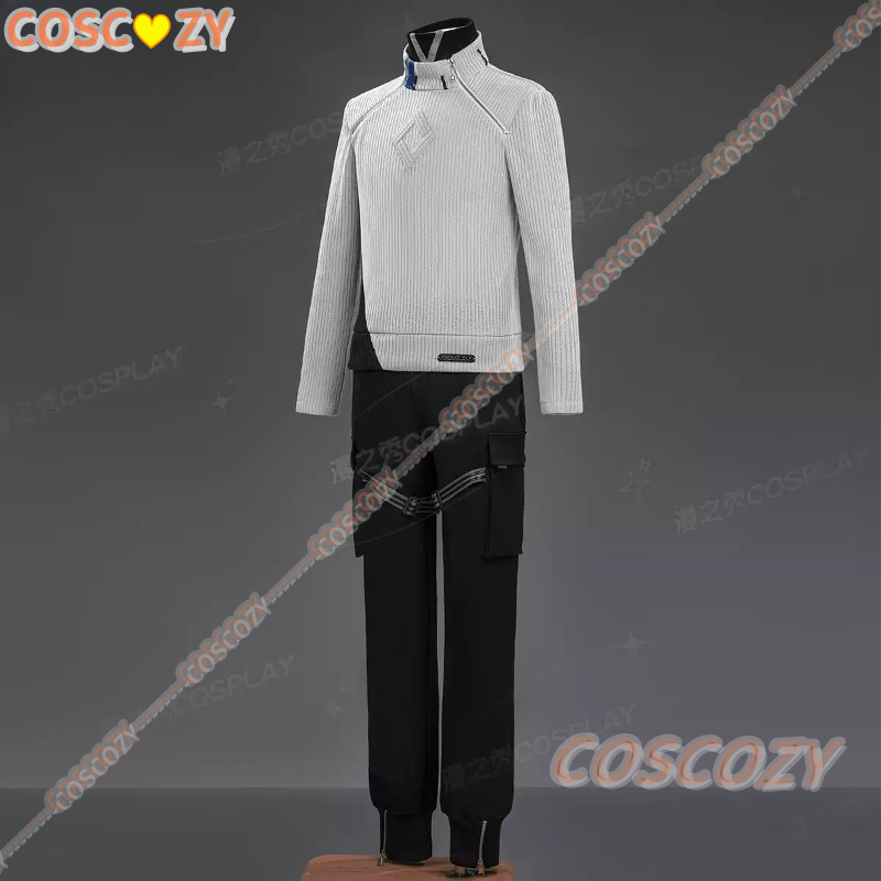 Kostum Cosplay Endministrator  - Men Accessories Set ulasan dan harga