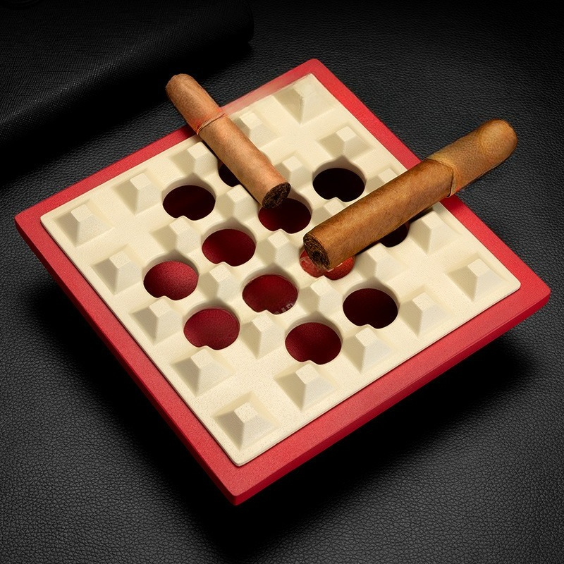 Pemotong Cerutu, Pemantik Api, - Cigar Cutter Set ulasan dan harga