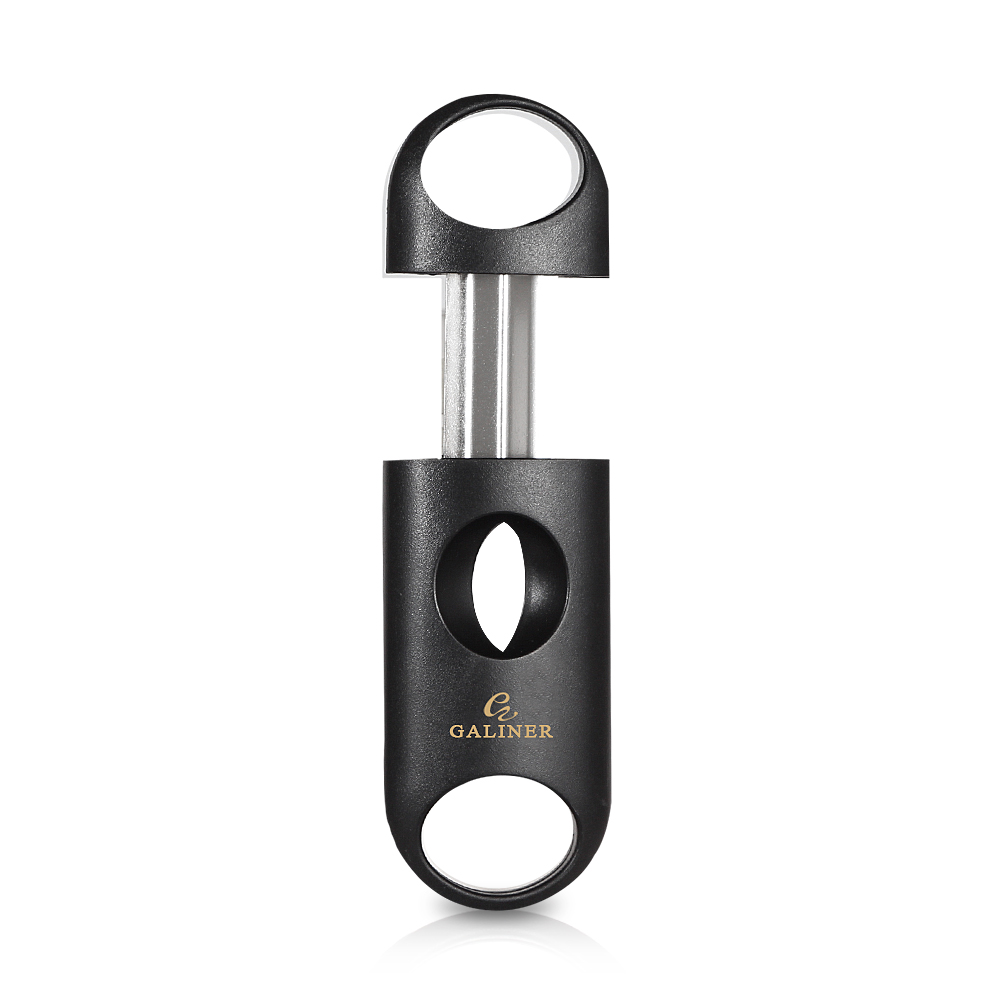 GALINER pisau Stainless Steel, - Cigar Cutter Set ulasan dan harga