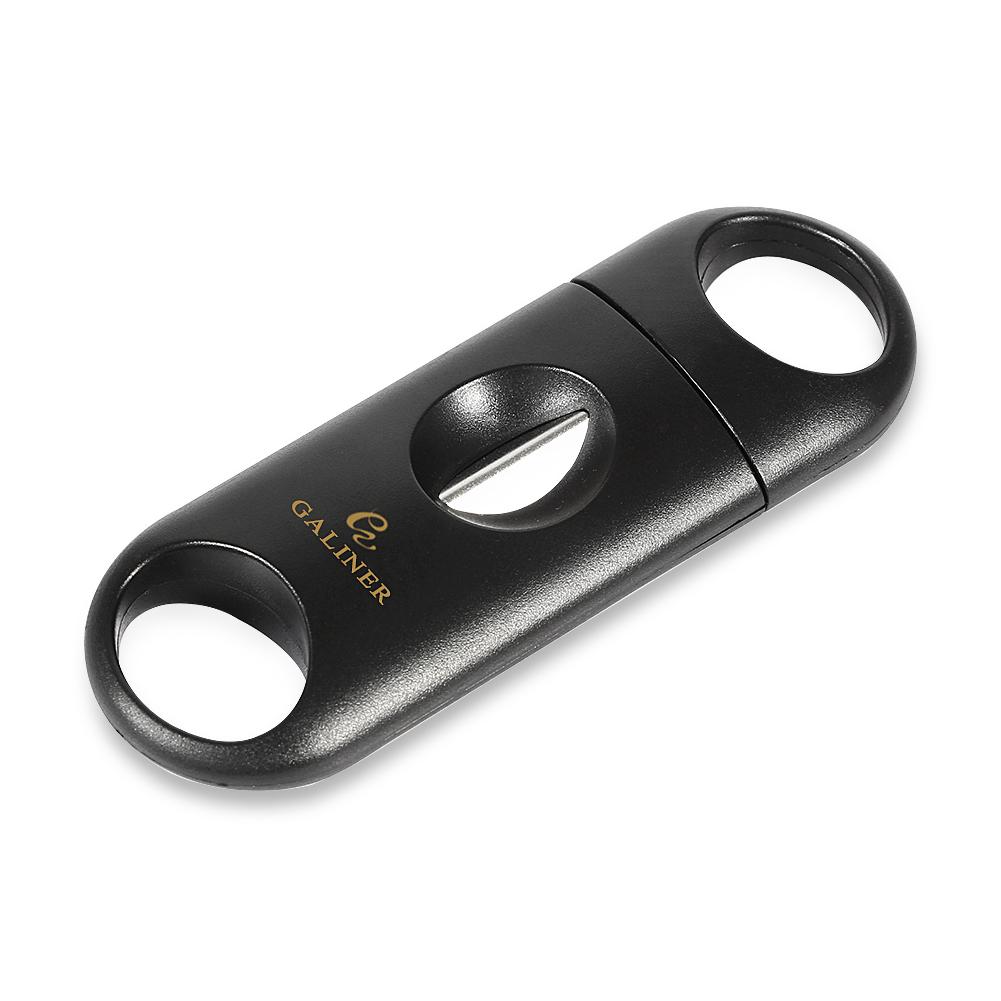 GALINER pisau Stainless Steel, - Cigar Cutter Set ulasan dan harga