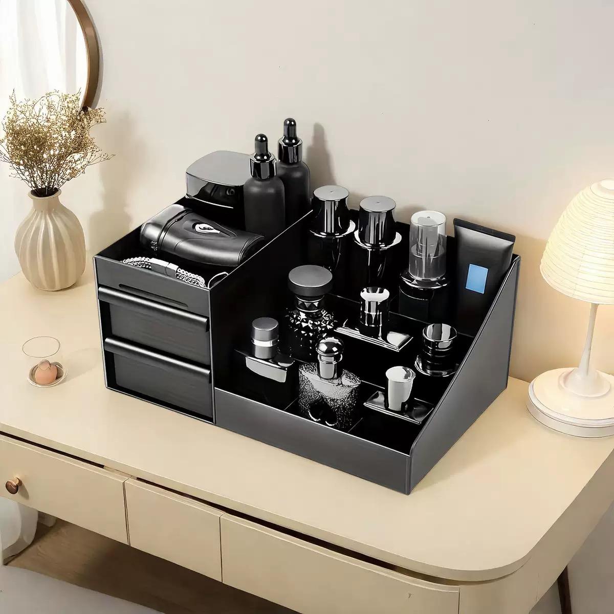 Kotak Penyimpanan Kosmetik Vin - Men'S Accessories Organizer Tray ulasan dan harga