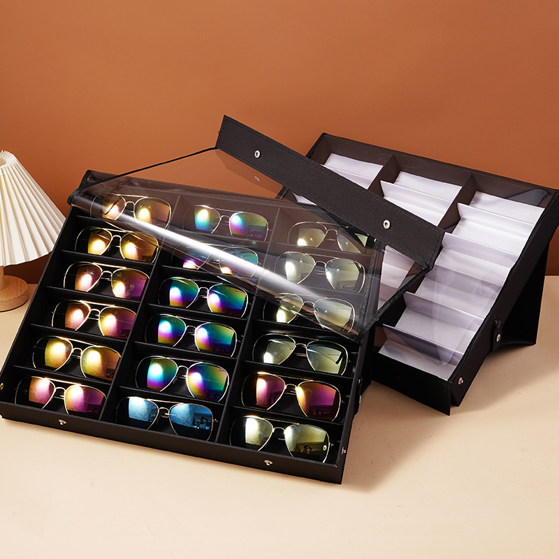 Kotak Penyimpanan Kacamata 18  - Men'S Accessories Organizer Tray ulasan dan harga