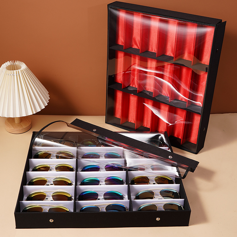 Kotak Penyimpanan Kacamata 18  - Men'S Accessories Organizer Tray ulasan dan harga