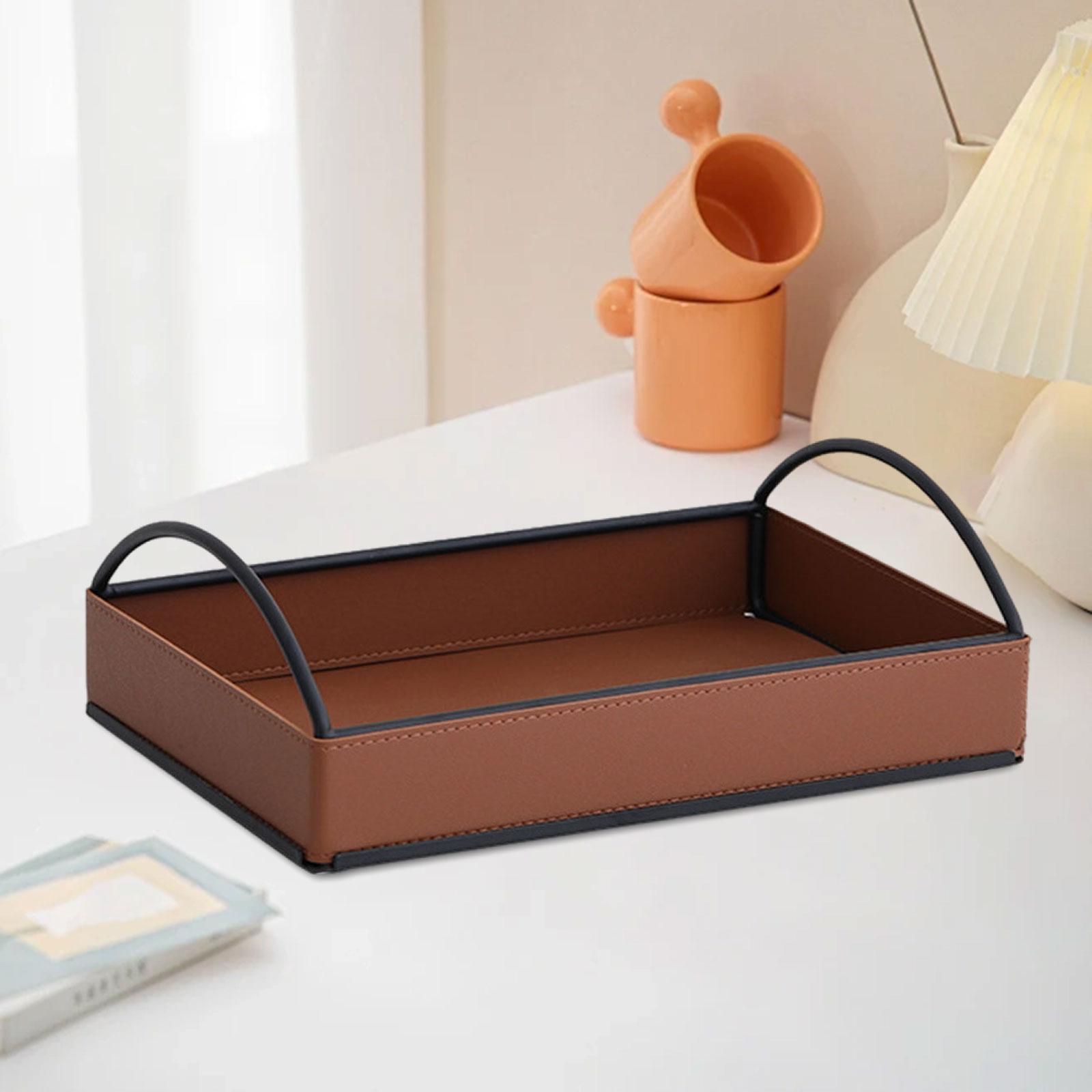 Tempat Penyimpanan Aksesoris M - Men'S Accessories Organizer Tray ulasan dan harga