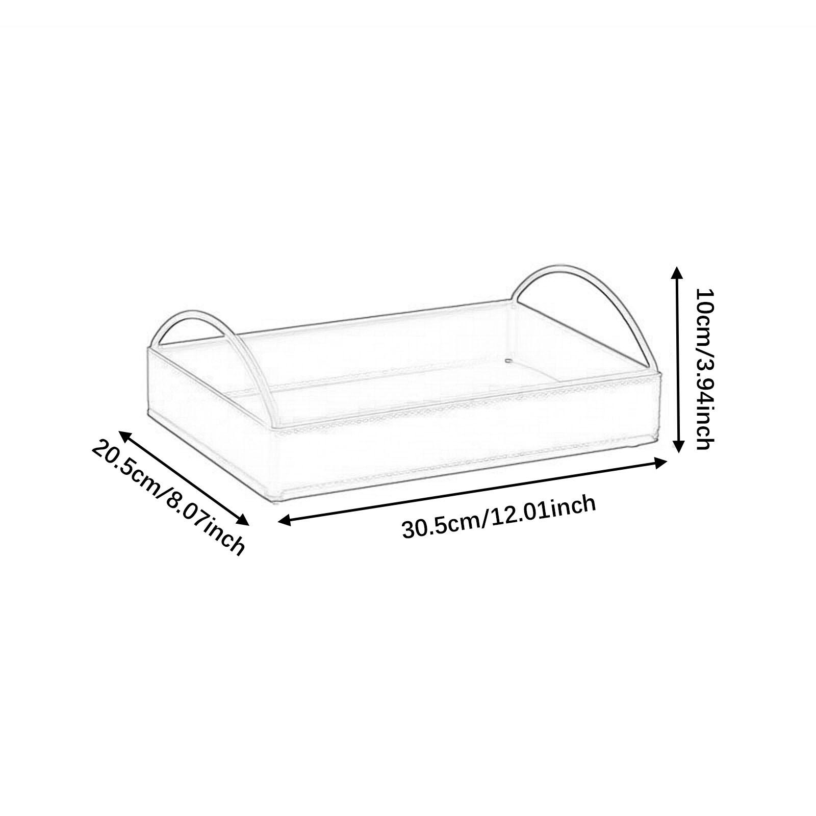 Tempat Penyimpanan Aksesoris M - Men'S Accessories Organizer Tray ulasan dan harga