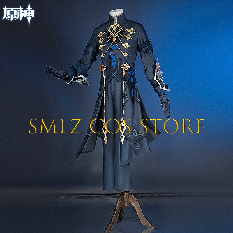 II Capitano Kostum Cosplay Per - Men Accessories Set ulasan dan harga