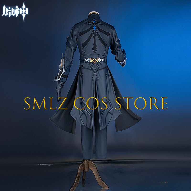 II Capitano Kostum Cosplay Per - Men Accessories Set ulasan dan harga