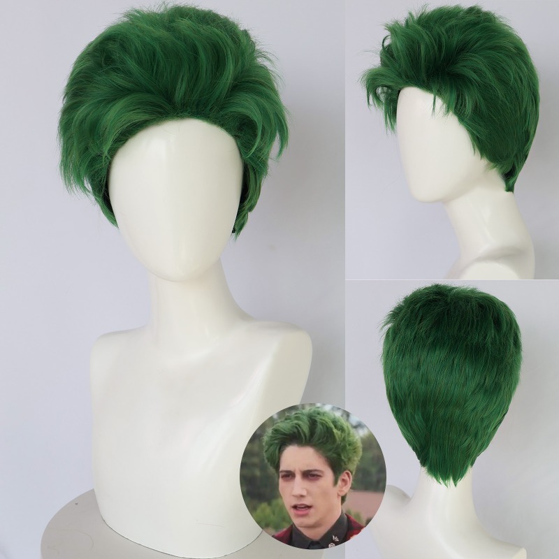 Wig Cosplay Zombies 4 Baru Vic - Men'S Vampire Accessories ulasan dan harga