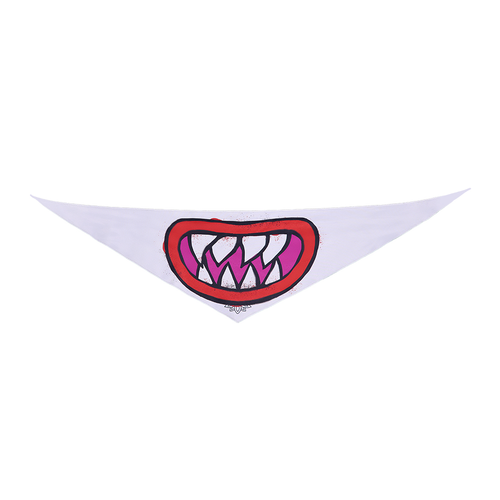 Bowser Jr Cosplay Syal Masker  - Men Accessories Jewellery ulasan dan harga