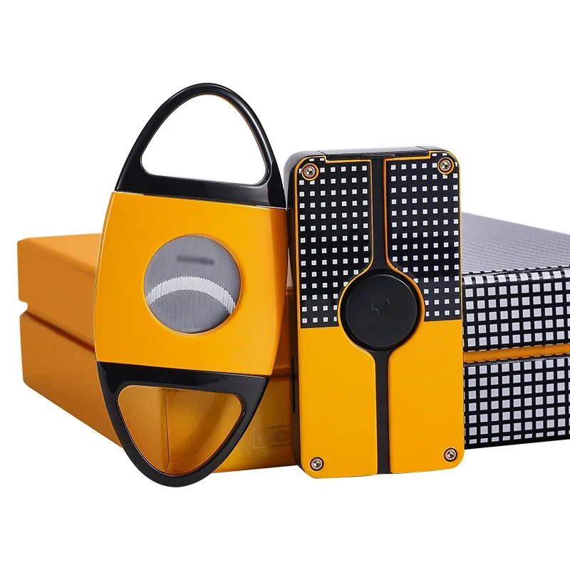 Set Pemotong Cerutu Lurus Berb - Cigar Cutter Set ulasan dan harga