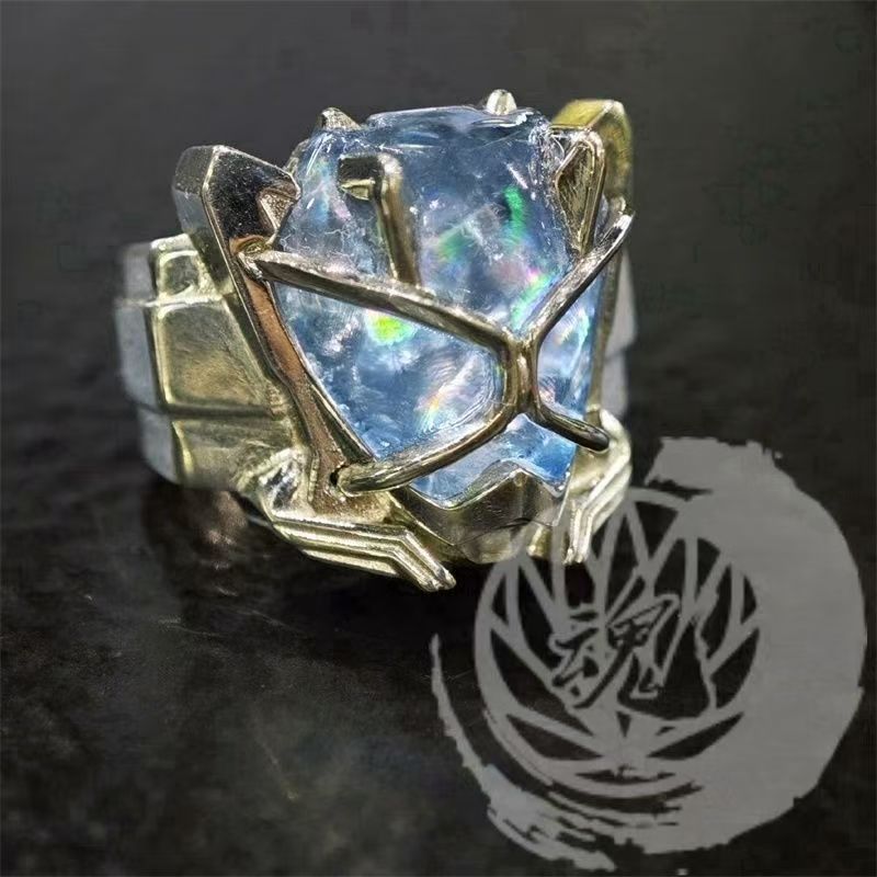 Cincin Ajaib Kamen Rider Wizar - Men Accessories Hk ulasan dan harga