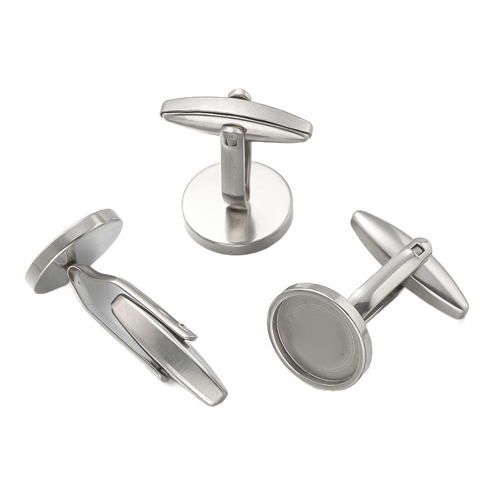 5Pcs Bingkai Kancing Manset Ba - Men Accessories Jewellery ulasan dan harga