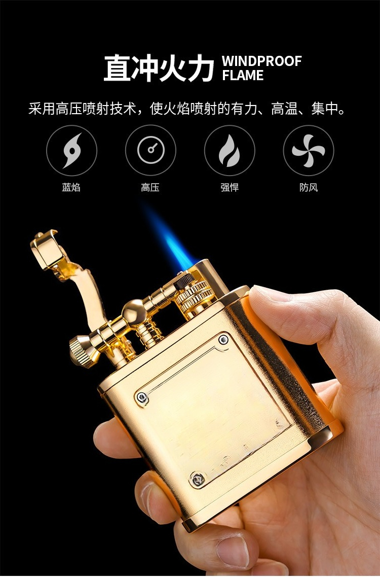 Set cerutu, set deluxe, set li - Cigar Cutter Set ulasan dan harga